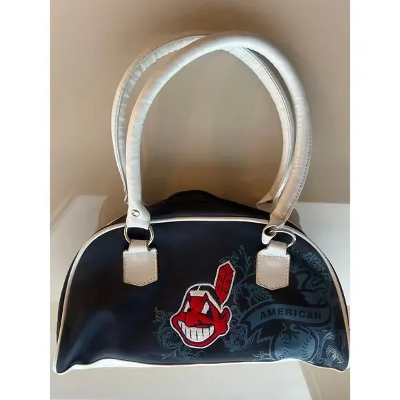 Cleveland Indians Women’s Handbag / Purse - Picture 14 of 15
